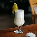 Banana and milk